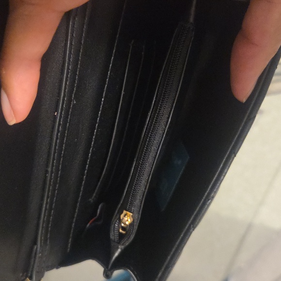 Wallet on chain mini bag Chanel style - Picture 6 of 6